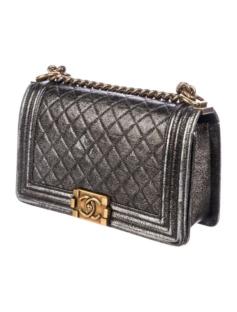 brag my bag chanel boy bag